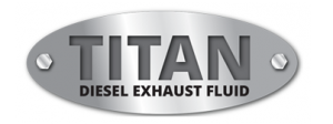 Titan diesel exhaust fluid logo