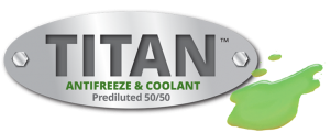 Titan antifreeze coolant