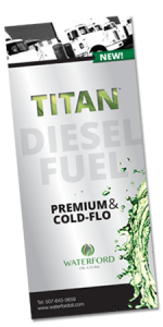 Titan diesel fuel brochure