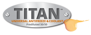 Titan universal antifreeze coolant